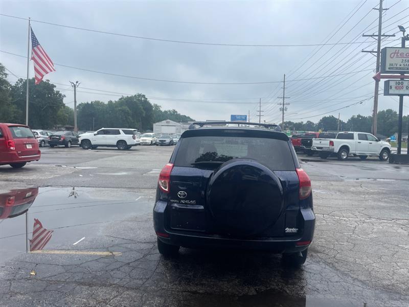 Toyota RAV4 Limited V6 2WD 2007