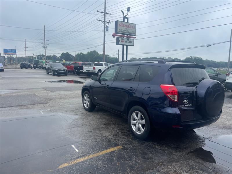 Toyota RAV4 Limited V6 2WD 2007