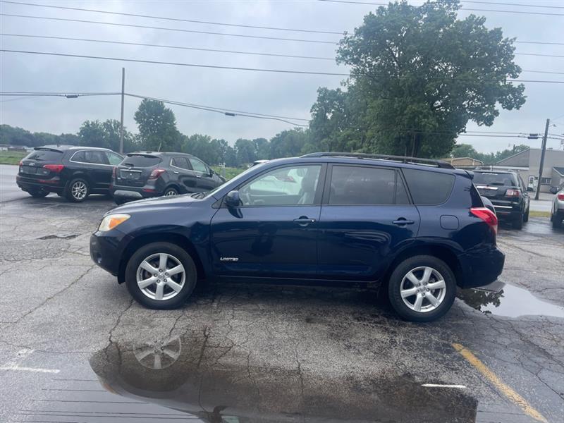 Toyota RAV4 Limited V6 2WD 2007