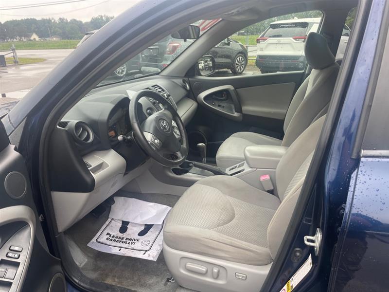 Toyota RAV4 Limited V6 2WD 2007
