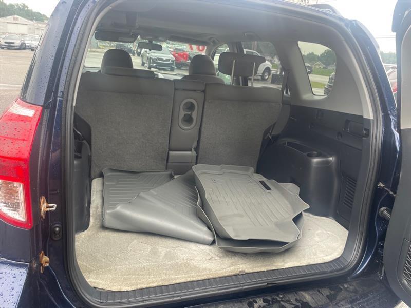 Toyota RAV4 Limited V6 2WD 2007