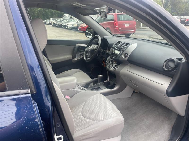 Toyota RAV4 Limited V6 2WD 2007