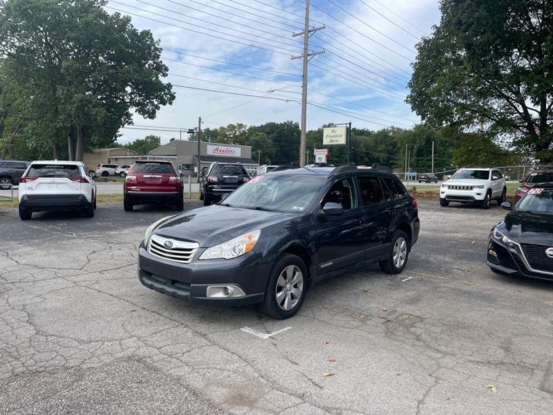 2012 Subaru