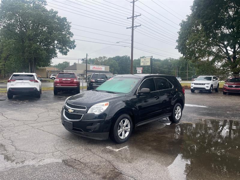 2015 Chevrolet Equinox LS AWD
