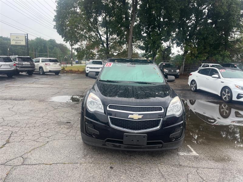 Chevrolet Equinox LS AWD 2015