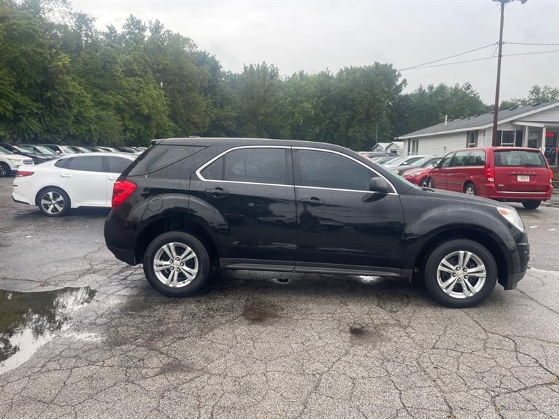 Chevrolet Equinox LS AWD 2015