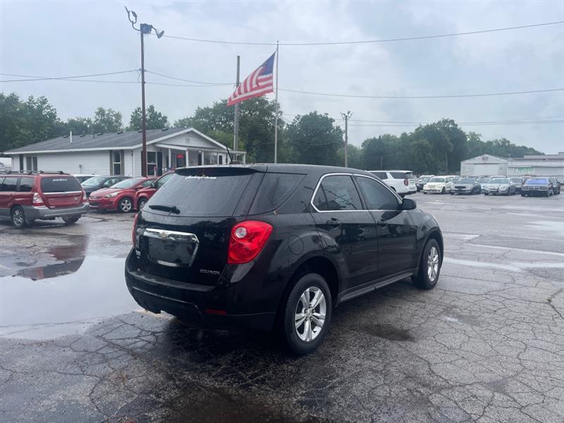 Chevrolet Equinox LS AWD 2015
