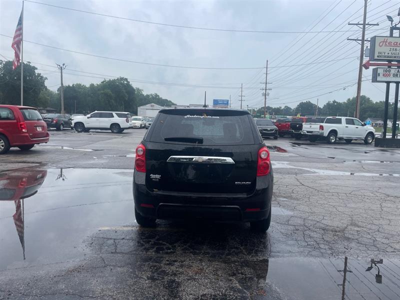 Chevrolet Equinox LS AWD 2015