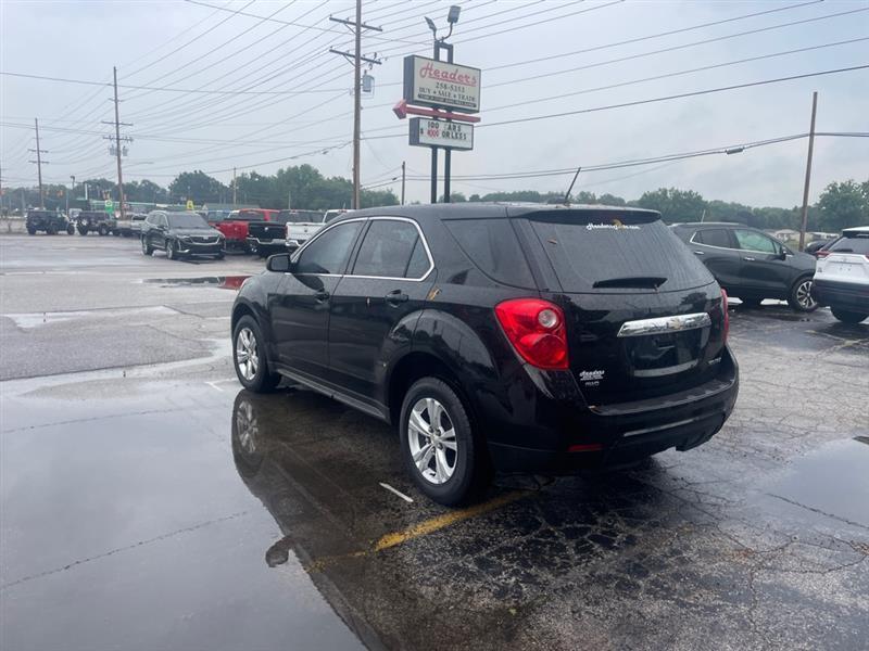 Chevrolet Equinox LS AWD 2015