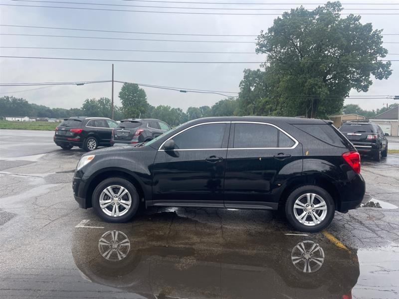Chevrolet Equinox LS AWD 2015