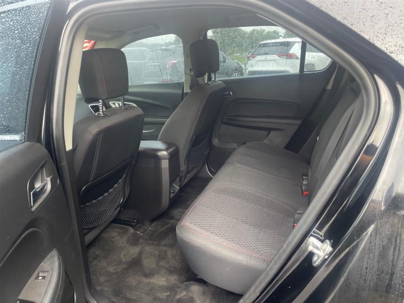 Chevrolet Equinox LS AWD 2015
