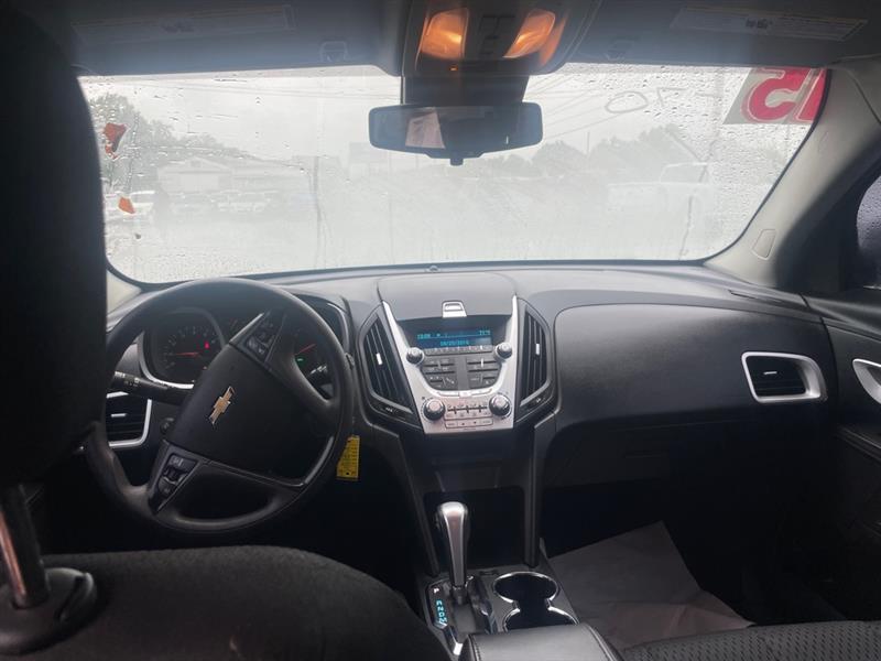 Chevrolet Equinox LS AWD 2015