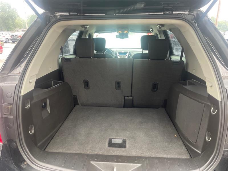 Chevrolet Equinox LS AWD 2015
