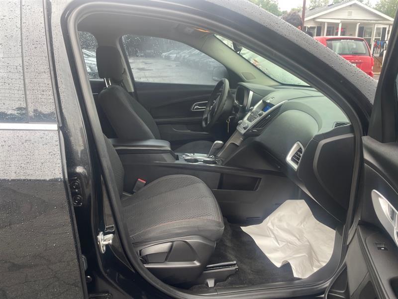 Chevrolet Equinox LS AWD 2015