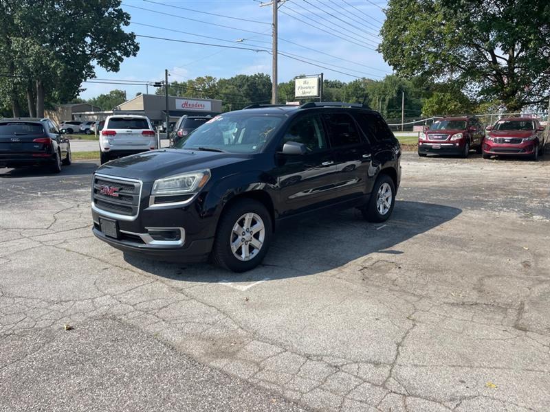 2015 GMC