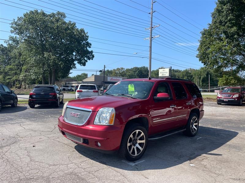 2013 GMC Yukon Denali 4WD