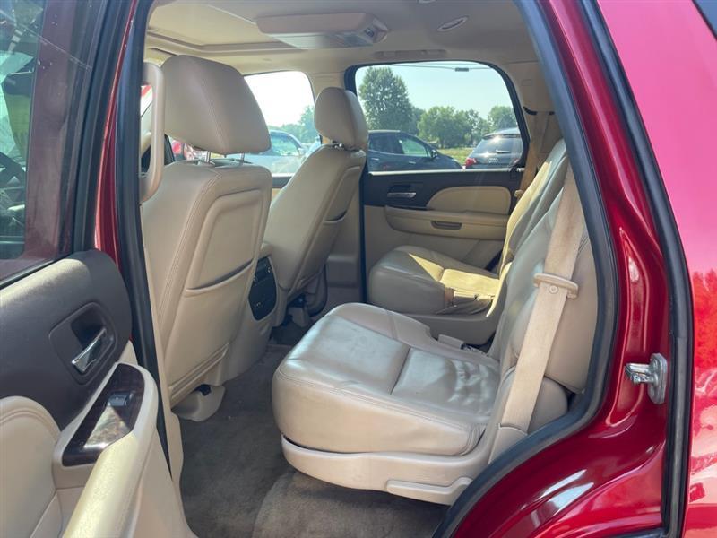 GMC Yukon Denali 4WD 2013