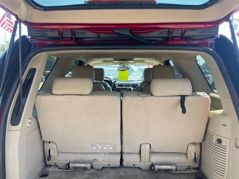GMC Yukon Denali 4WD 2013