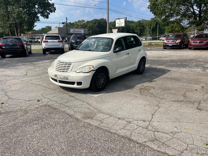 2008 Chrysler PT Cruiser Base