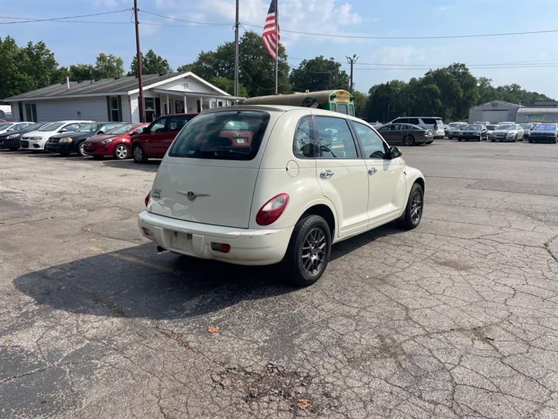 Chrysler PT Cruiser Base 2008