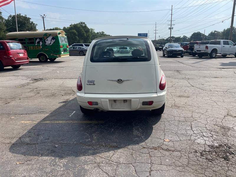 Chrysler PT Cruiser Base 2008