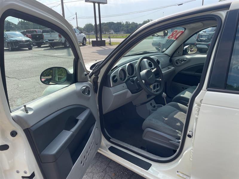 Chrysler PT Cruiser Base 2008