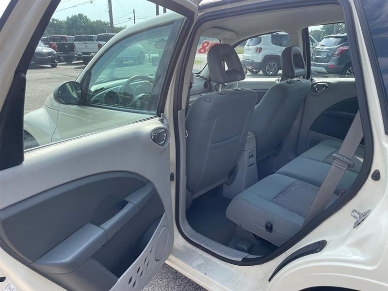 Chrysler PT Cruiser Base 2008