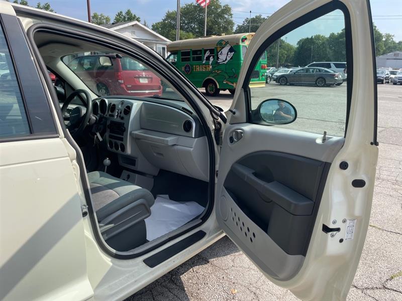 Chrysler PT Cruiser Base 2008