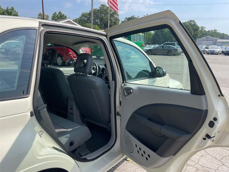 Chrysler PT Cruiser Base 2008