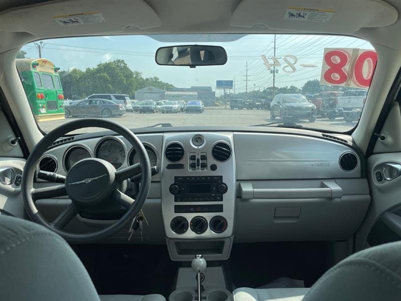 Chrysler PT Cruiser Base 2008