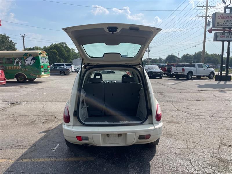 Chrysler PT Cruiser Base 2008