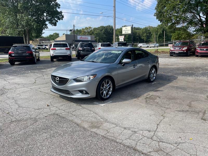 2015 Mazda MAZDA6 i Grand Touring