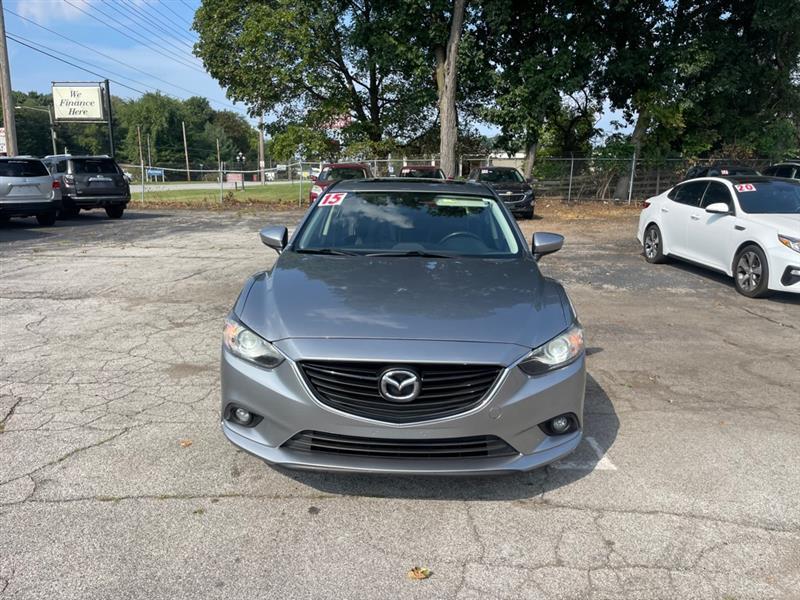 Mazda MAZDA6 i Grand Touring 2015