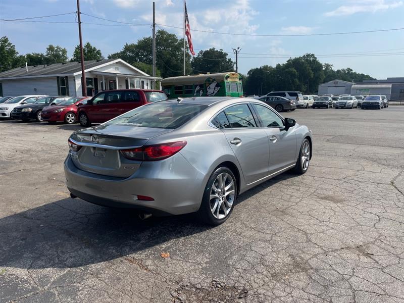 Mazda MAZDA6 i Grand Touring 2015