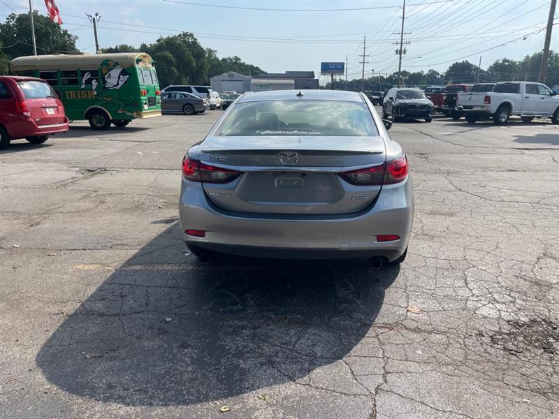 Mazda MAZDA6 i Grand Touring 2015