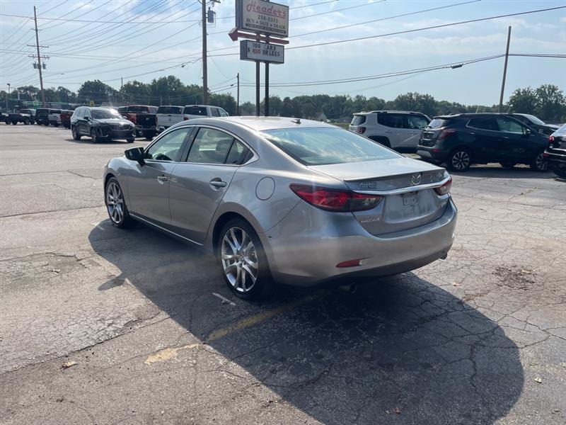 Mazda MAZDA6 i Grand Touring 2015