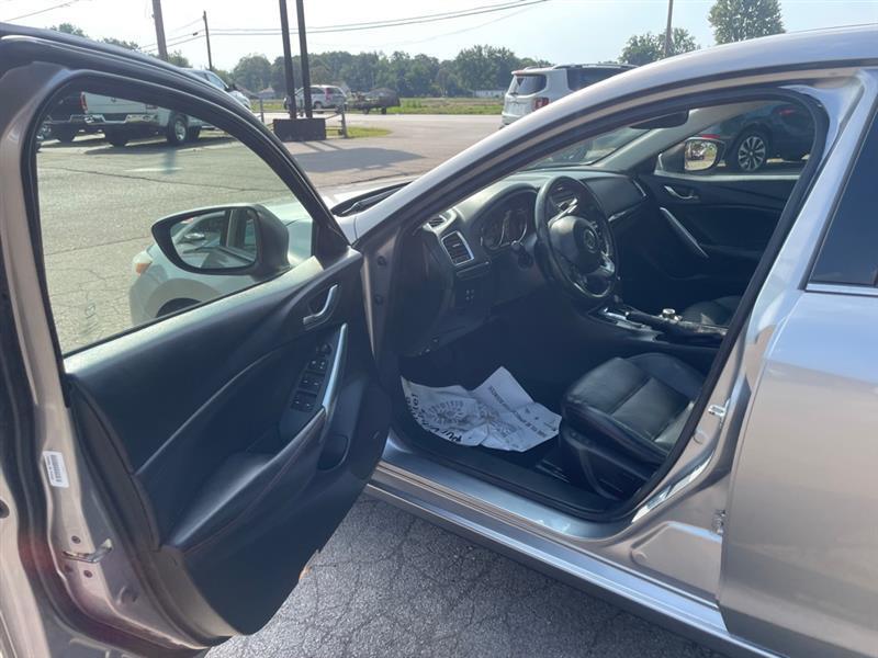 Mazda MAZDA6 i Grand Touring 2015