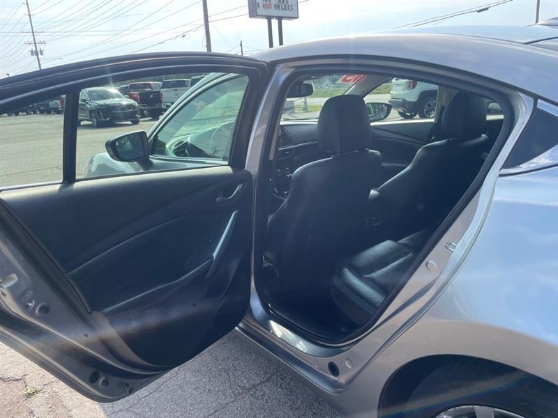 Mazda MAZDA6 i Grand Touring 2015