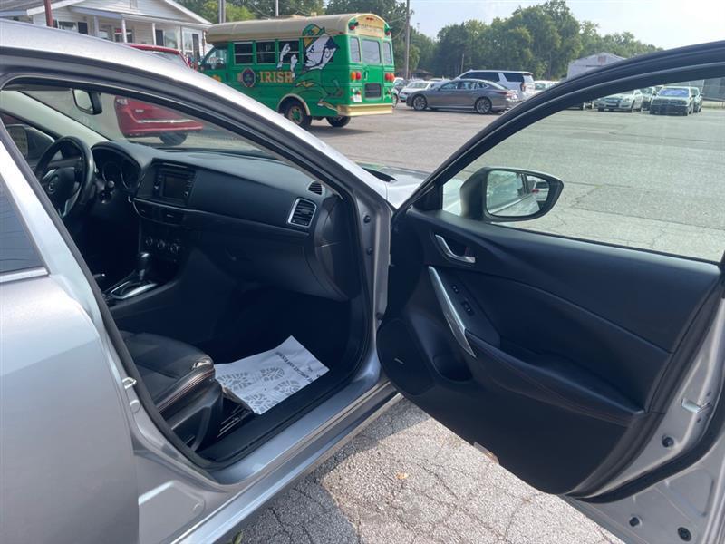 Mazda MAZDA6 i Grand Touring 2015