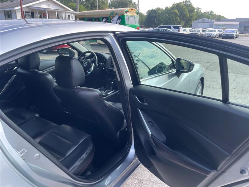 Mazda MAZDA6 i Grand Touring 2015