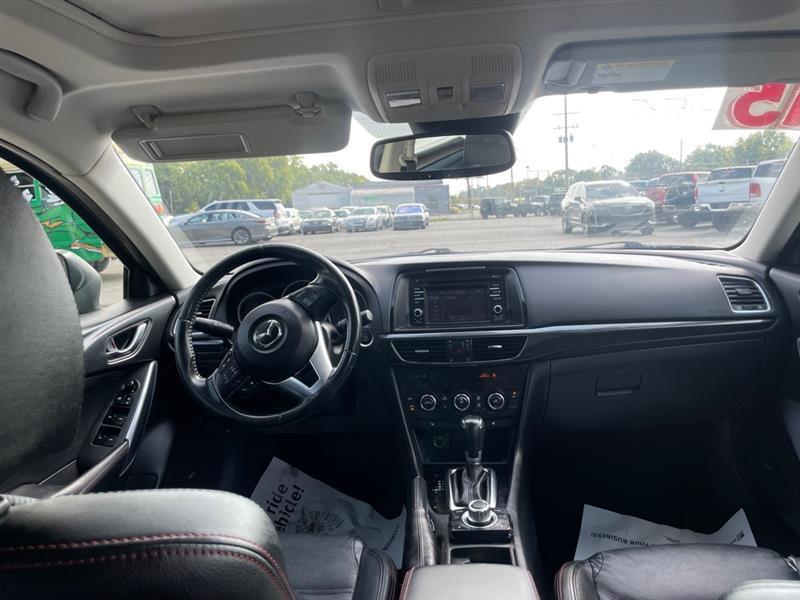 Mazda MAZDA6 i Grand Touring 2015