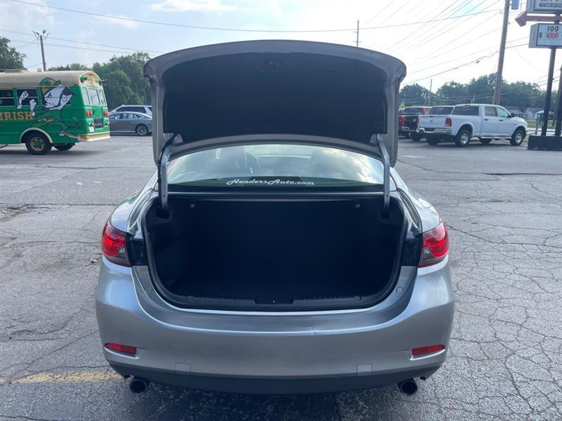 Mazda MAZDA6 i Grand Touring 2015