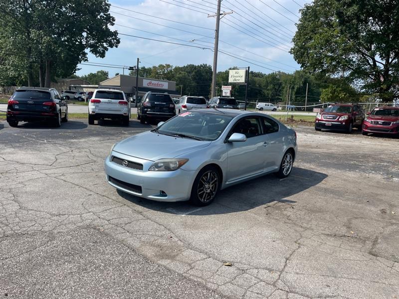 2007 Scion tC Sport Coupe