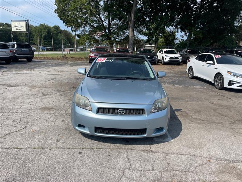 Scion tC Sport Coupe 2007