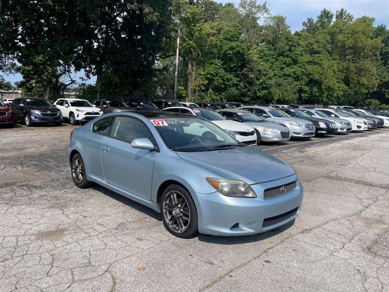 Scion tC Sport Coupe 2007
