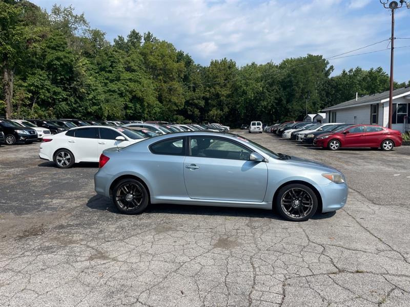 Scion tC Sport Coupe 2007