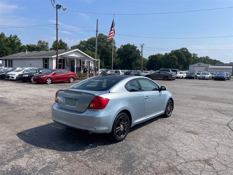 Scion tC Sport Coupe 2007