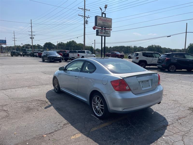 Scion tC Sport Coupe 2007