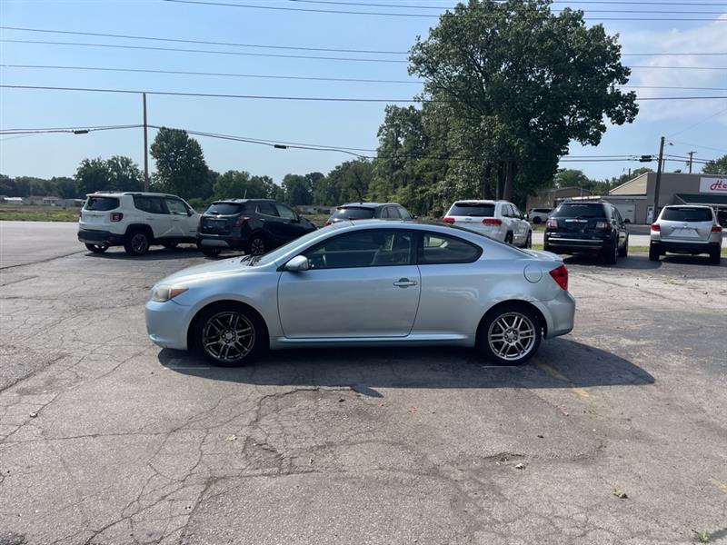 Scion tC Sport Coupe 2007