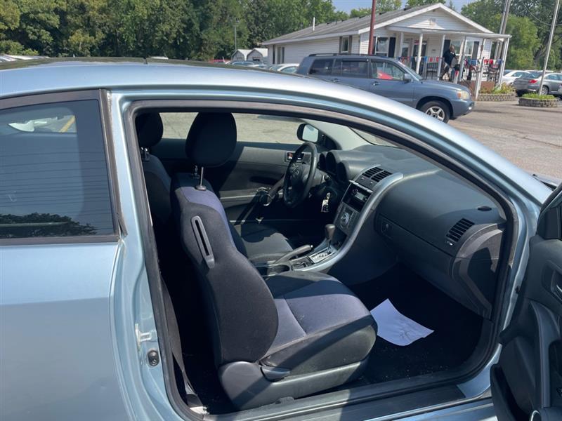 Scion tC Sport Coupe 2007